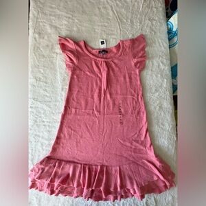 GAP Pink Casual Kids Dress